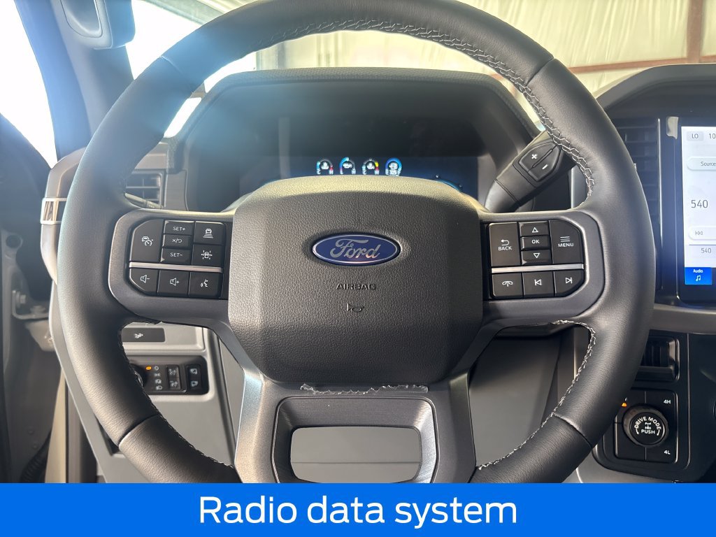 New 2026 Ford F150 XLT w/ Equipment Group 302A MID AWD/4WD image 12