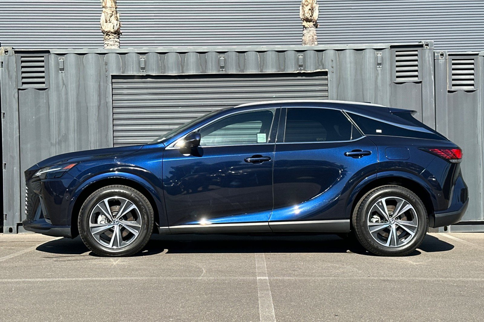 Used 2024 Lexus RX 350 Premium Plus w/ Convenience Package AWD/4WD image 2