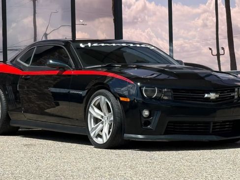 Used 2013 Chevrolet Camaro ZL1 RWD image 17