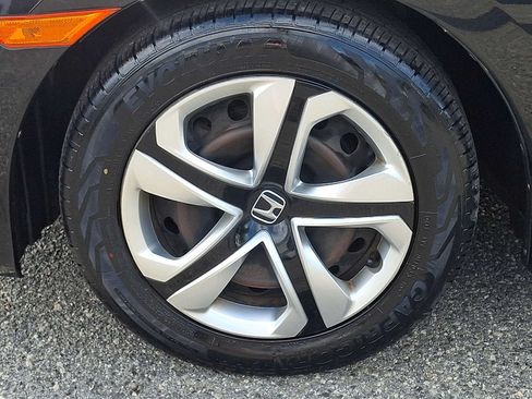 Used 2018 Honda Civic LX image 8