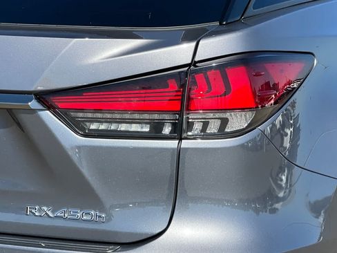 Used 2022 Lexus RX 450h F Sport w/ Cold Area Package (CT) AWD/4WD image 34