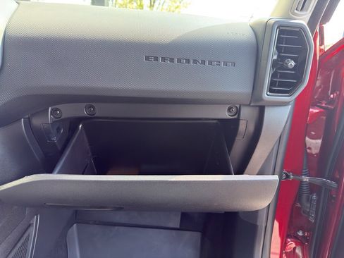 New 2025 Ford Bronco Sport Heritage w/ Convenience Package image 35