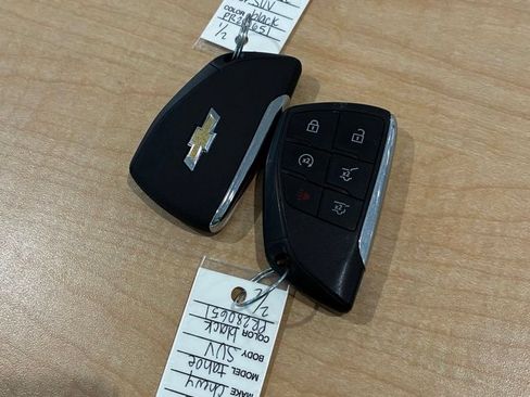 Used 2023 Chevrolet Tahoe Z71 w/ Z71 Off-Road Package AWD/4WD image 43