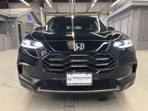 Used 2026 Honda HR-V Sport image 2