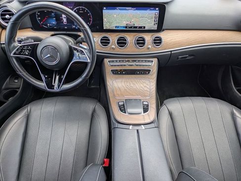 Used 2021 Mercedes-Benz E 350 4MATIC Sedan image 34