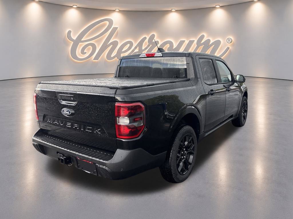 Used 2026 Ford Maverick XLT w/ XLT Luxury Package AWD/4WD image 5