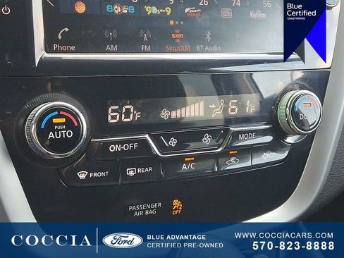 Used 2019 Nissan Murano S AWD/4WD image 16