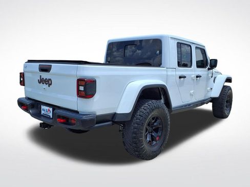 Used 2020 Jeep Gladiator Rubicon AWD/4WD image 10