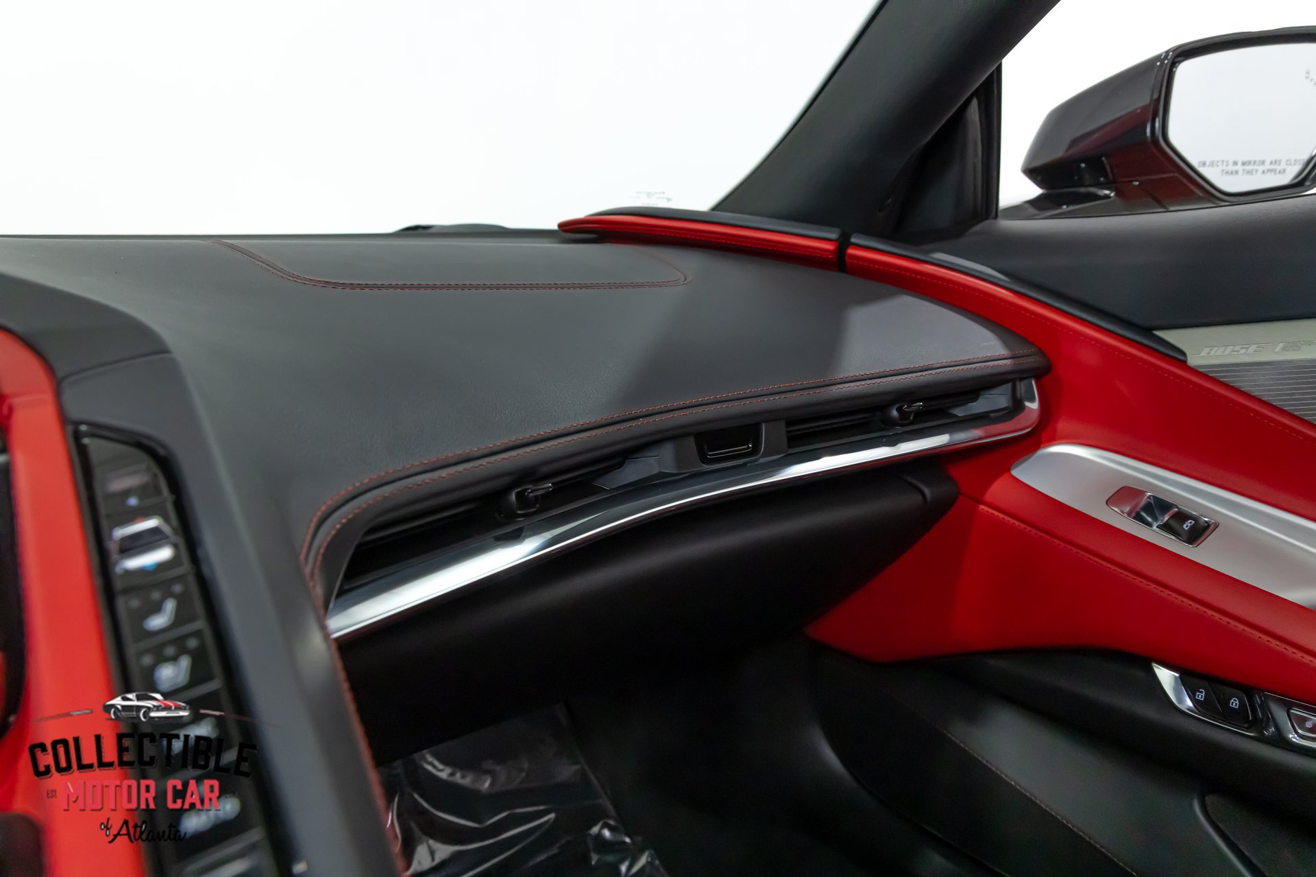 Used 2020 Chevrolet Corvette Stingray Preferred Cpe w/ 2LT Preferred Equipment Group RWD image 85