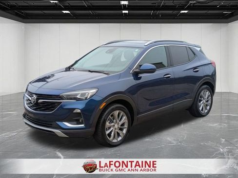 Certified 2023 Buick Encore GX Essence w/ Experience Buick Package FWD image 1