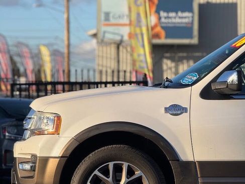 Used 2016 Ford Expedition King Ranch image 18