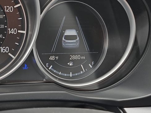 Used 2025 MAZDA CX-5 AWD 2.5 S w/ Preferred Package image 21