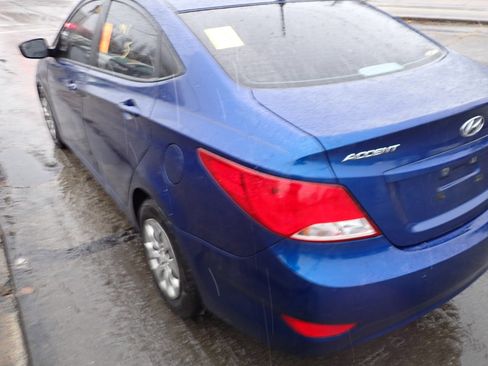 Used 2015 Hyundai Accent GLS image 4