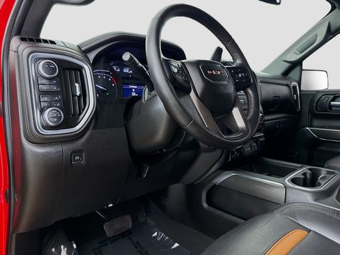 Used 2021 GMC Sierra 1500 AT4 AWD/4WD image 11