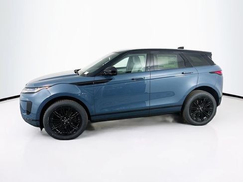 Used 2026 Land Rover Range Rover Evoque S AWD/4WD image 8