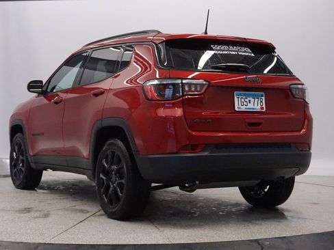 New 2026 Jeep Compass Latitude AWD/4WD image 6