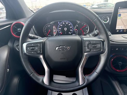 Used 2025 Chevrolet Blazer RS FWD image 26