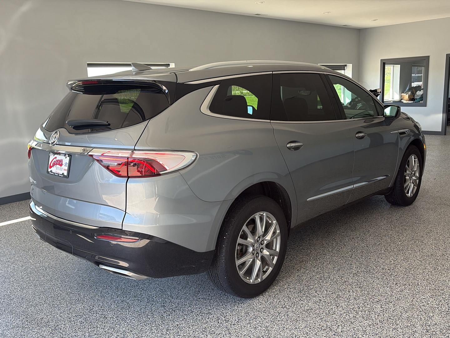 Used 2023 Buick Enclave Premium w/ Experience Buick Package AWD/4WD image 4