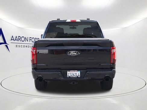 Used 2026 Ford F150 STX w/ F-150 LOBO Package AWD/4WD image 5