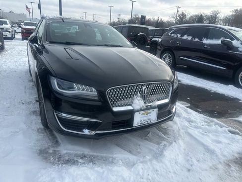Used 2018 Lincoln MKZ Reserve w/ Climate Package image 17