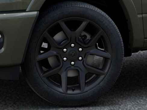 New 2026 RAM 1500 Laramie image 8