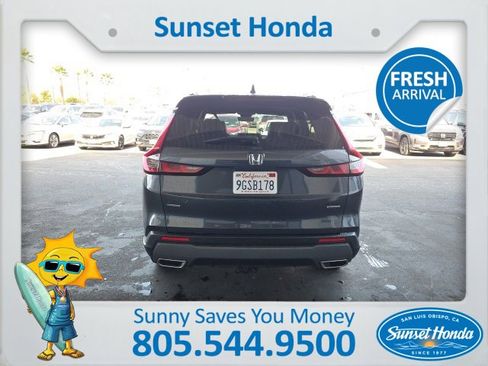 Used 2023 Honda CR-V Sport Touring image 10