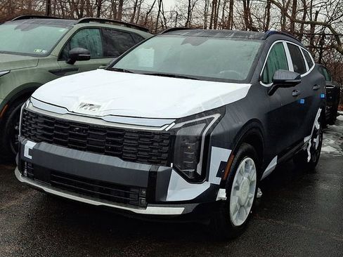 New 2026 Kia Sportage SX Prestige image 3