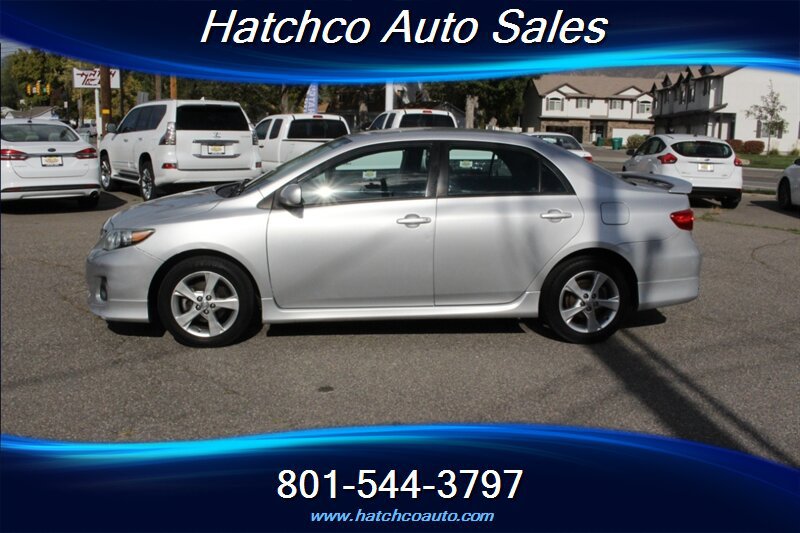 Used 2013 Toyota Corolla S FWD image 2
