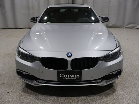 Used 2018 BMW 430i Gran Coupe xDrive AWD/4WD image 9