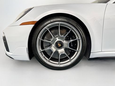 Used 2025 Porsche 911 Turbo S AWD/4WD image 43
