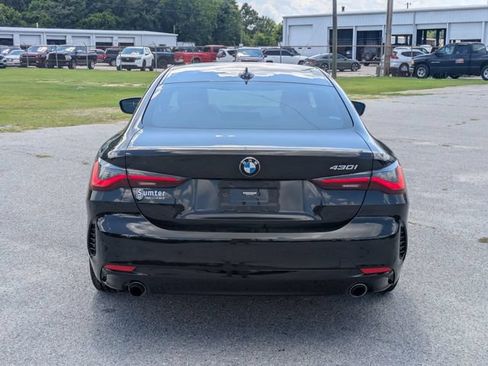 Used 2023 BMW 430i Coupe w/ Convenience Package RWD image 4