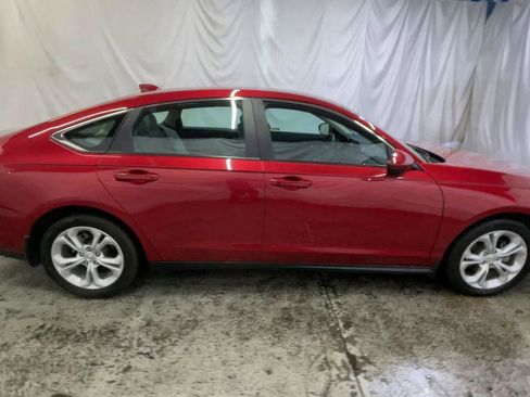 Used 2024 Honda Accord LX image 9
