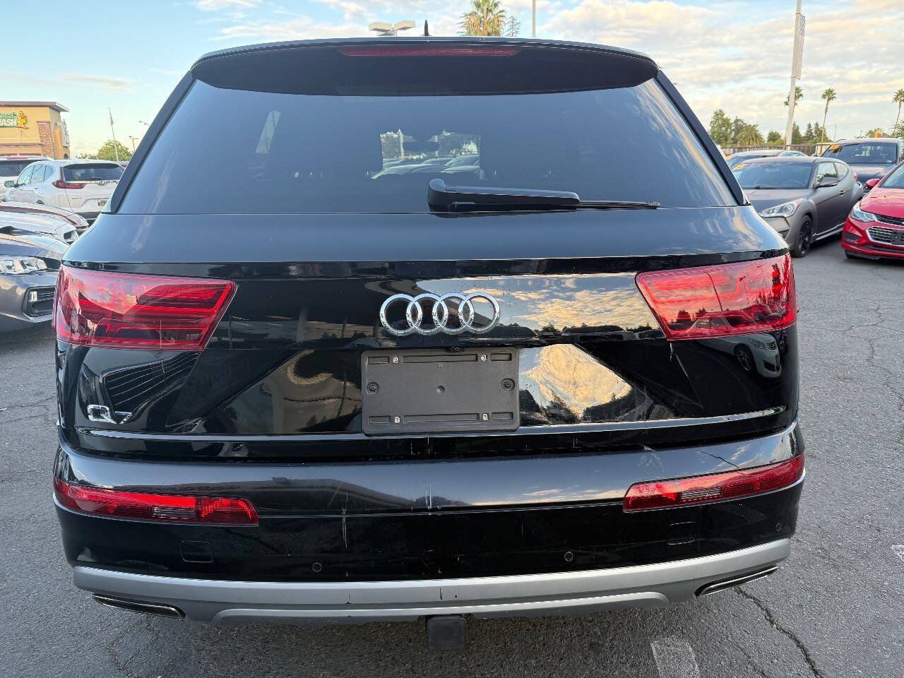 Used 2019 Audi Q7 2.0T Premium Plus AWD/4WD image 4