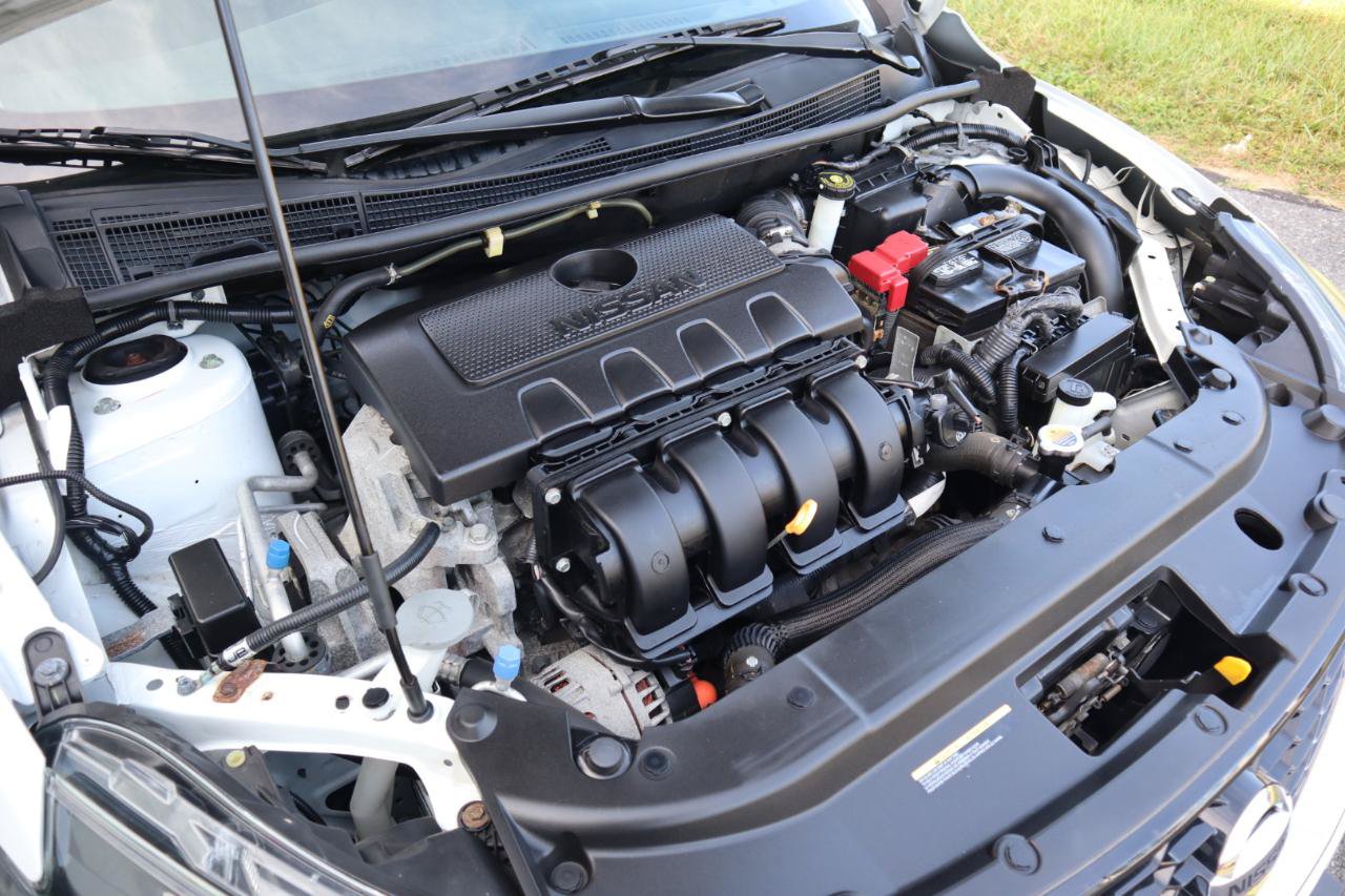 Used 2019 Nissan Sentra S FWD image 29
