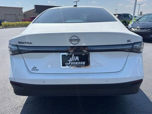 New 2026 Nissan Sentra SL FWD image 4