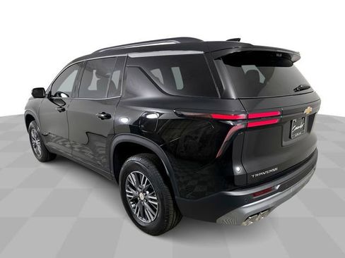 New 2026 Chevrolet Traverse LT w/ Driver Confidence Package FWD image 7