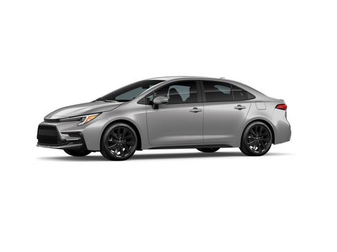 New 2026 Toyota Corolla SE FWD image 3
