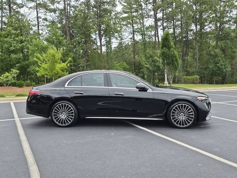 New 2026 Mercedes-Benz E 350 4MATIC Sedan image 11