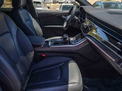 Used 2019 Audi Q8 Premium w/ Convenience Package AWD/4WD image 19