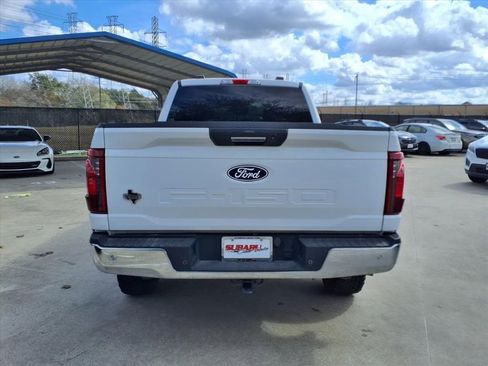 Used 2024 Ford F150 XLT w/ FX4 Off-Road Package image 6