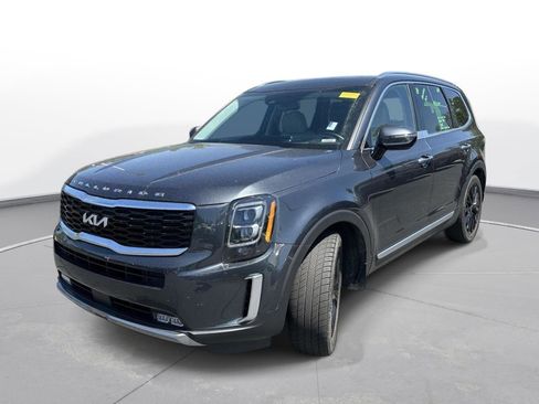 Used 2022 Kia Telluride SX w/ SX Prestige Package image 2