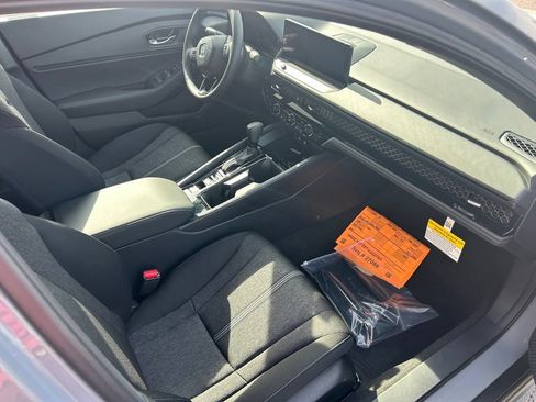 New 2026 Honda Accord Sport image 10