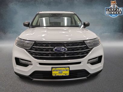 Used 2023 Ford Explorer XLT w/ Equipment Group 202A
