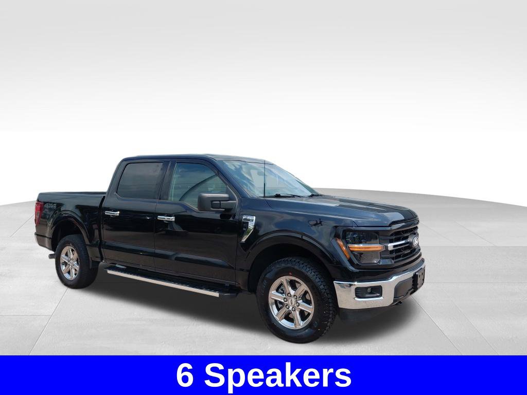 Used 2025 Ford F150 XLT w/ Equipment Group 301A Standard AWD/4WD image 7