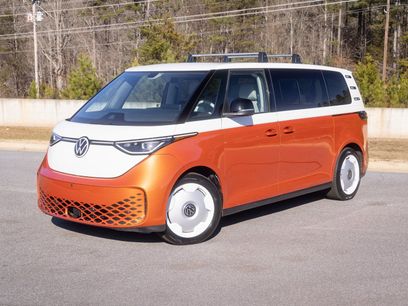 Used 2025 Volkswagen ID. Buzz 1st Edition