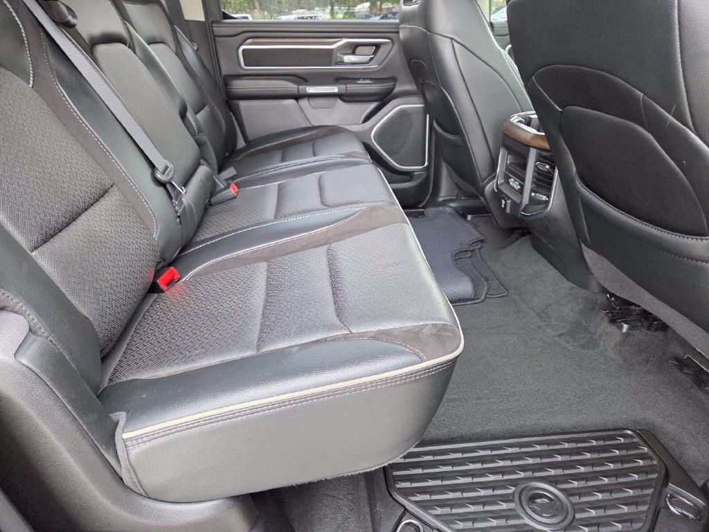 Used 2022 RAM 1500 Laramie RWD image 18