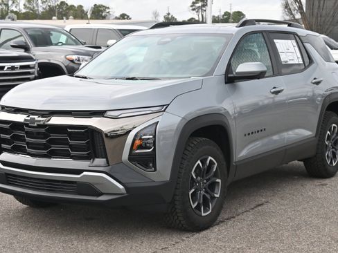New 2026 Chevrolet Equinox ACTIV w/ Safety and Technology Package AWD/4WD image 5