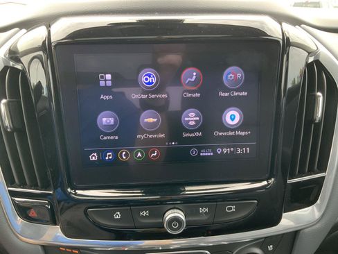Used 2020 Chevrolet Traverse Premier AWD/4WD image 35