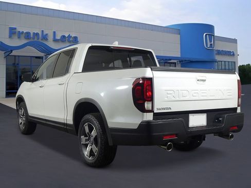 New 2026 Honda Ridgeline RTL image 3