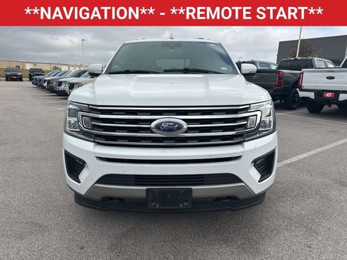 Used 2020 Ford Expedition Max XLT w/ Equipment Group 202A image 2